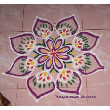 MINI RANGOLI 38
